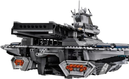 LEGO De SHIELD Helicarrier 76042 Superheroes