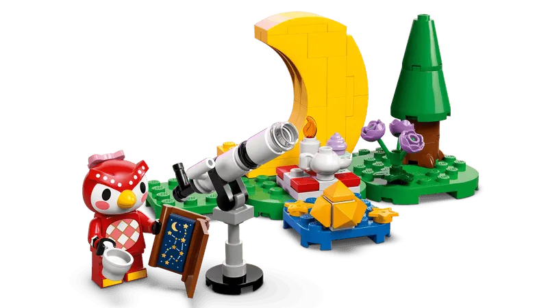 LEGO Sterrenkijken met Celeste 77053 Animal Crossing