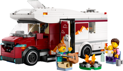 LEGO Avontuurlijke Camper 60454 City (Pre-Order: januari 2025)