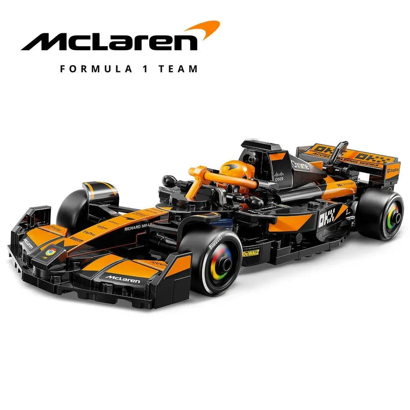 LEGO McLaren F1 Racewagen 77251 Speedchampions (Levering: 1 maart 2025)