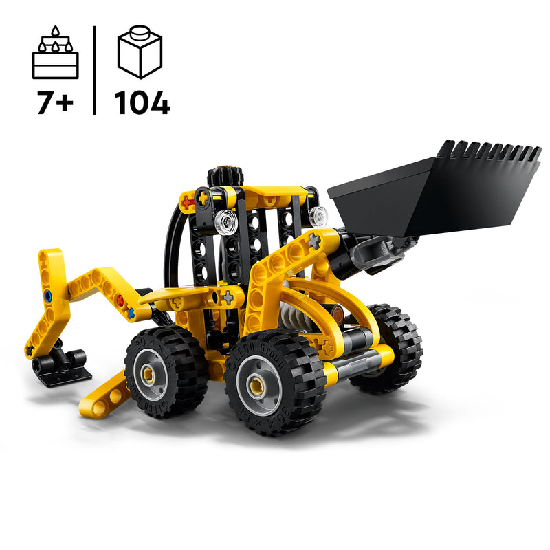 LEGO Graafmachine 42197 Technic (Pre-Order: januari 2025)