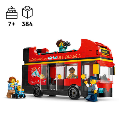 LEGO Tourist Bus 60407 City