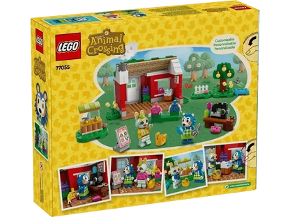 LEGO Kleermakerij van de zusjes Able 77055 Animal Crossing