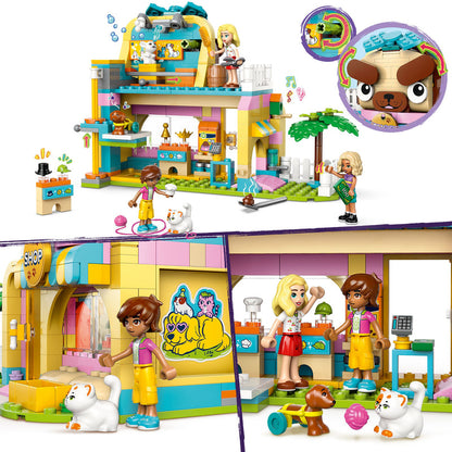 LEGO Dieren Accessoires Winkel 42650 Friends (Pre-Order: 1 januari)