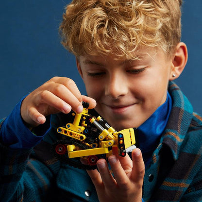 LEGO Bulldozer voor zwaar werk 42163 Technic LEGO TECHNIC @ 2TTOYS LEGO €. 8.49