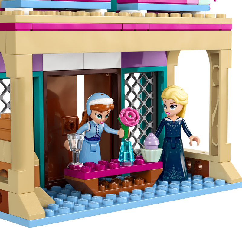 LEGO Arendelle Kasteel 43265 Disney (Pre-Order: 1 januari)