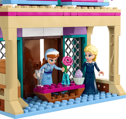 LEGO Arendelle Kasteel 43265 Disney (Pre-Order: 1 januari)