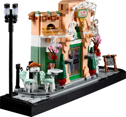 LEGO Frans Cafe 10362 Icons (Pre-Order: 1 maart 2025)