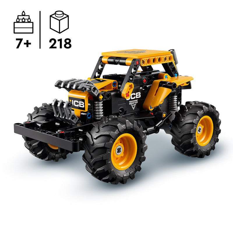 LEGO Monster Jam DIGatron Monstertruck 42199 Technic (Pre-Order: januari 2025)