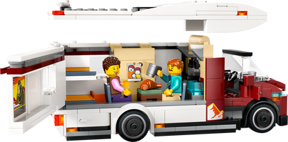 LEGO Avontuurlijke Camper 60454 City (Pre-Order: januari 2025)