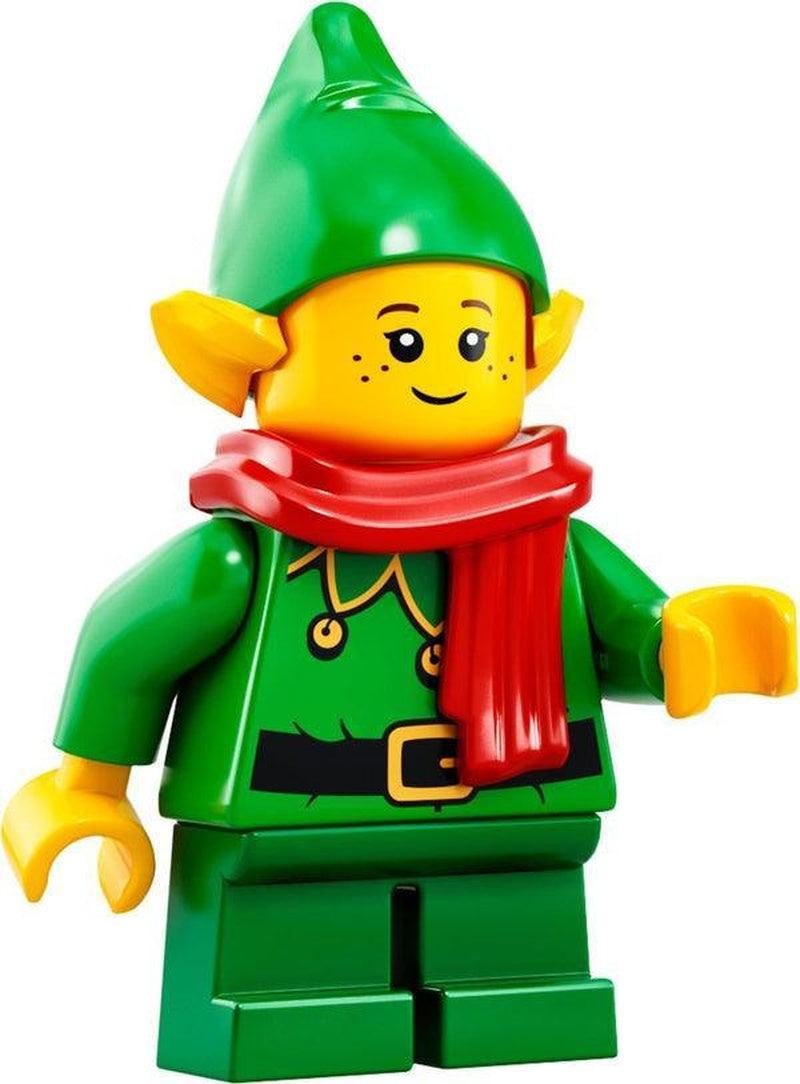 LEGO Elf Clubhuis Kerst set 10275 Creator Expert LEGO CREATOR EXPERT @ 2TTOYS LEGO €. 124.99