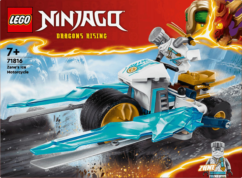 LEGO Zane's IJscomotorfiets 71816 Ninjago (Pre-Order: verwacht juni) LEGO Ninjago @ 2TTOYS LEGO €. 8.49