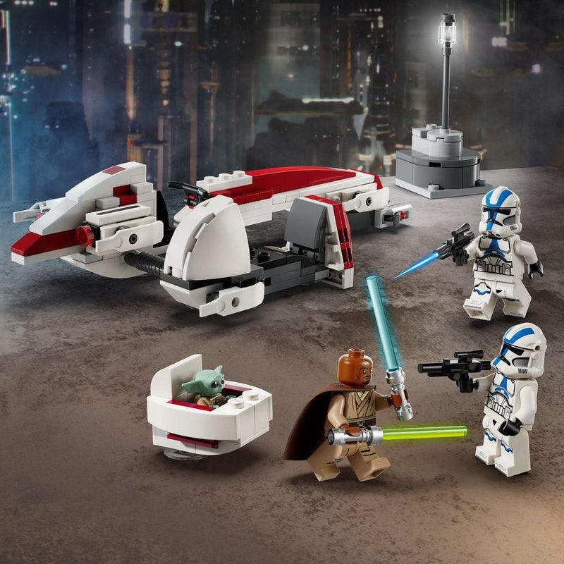 LEGO BARC Speeder Ontsnapping 75378 StarWars LEGO @ 2TTOYS LEGO €. 25.49