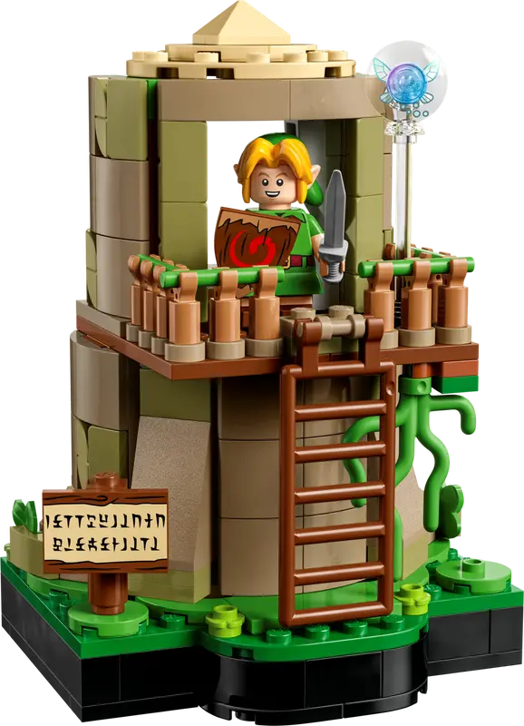 LEGO Zelda Large Deku Tree 2-in-1 77092 Legends of Zelda 