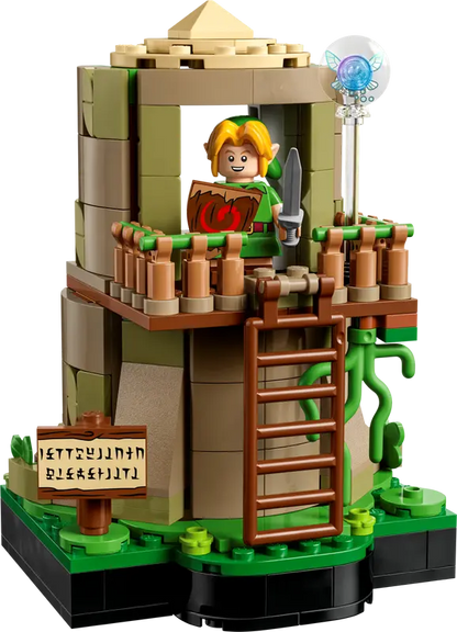 LEGO Zelda Large Deku Tree 2-in-1 77092 Legends of Zelda 