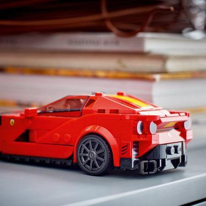 LEGO Ferrari 812 Competizione 76914 Speedchampions LEGO SPEEDCHAMPIONS @ 2TTOYS LEGO €. 21.99