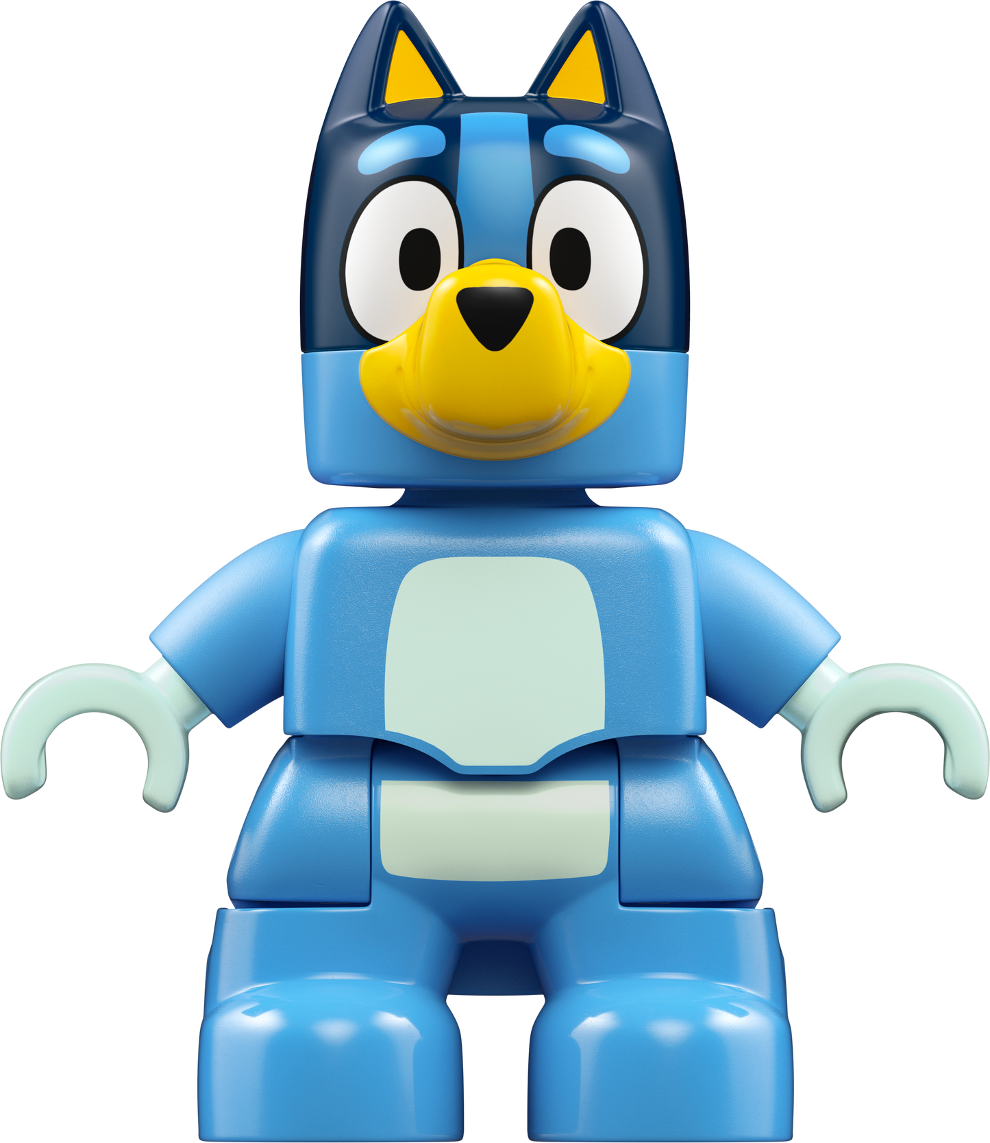 LEGO Huis van Bluey en haar familie met geheugenspel 10459 Duplo Bluey Pre-Order: 1 augustus)