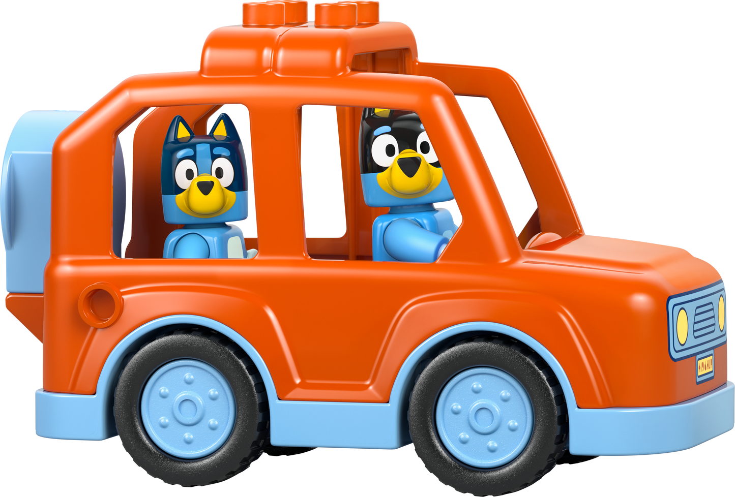 LEGO Huis van Bluey en haar familie met geheugenspel 10459 Duplo Bluey Pre-Order: 1 augustus)