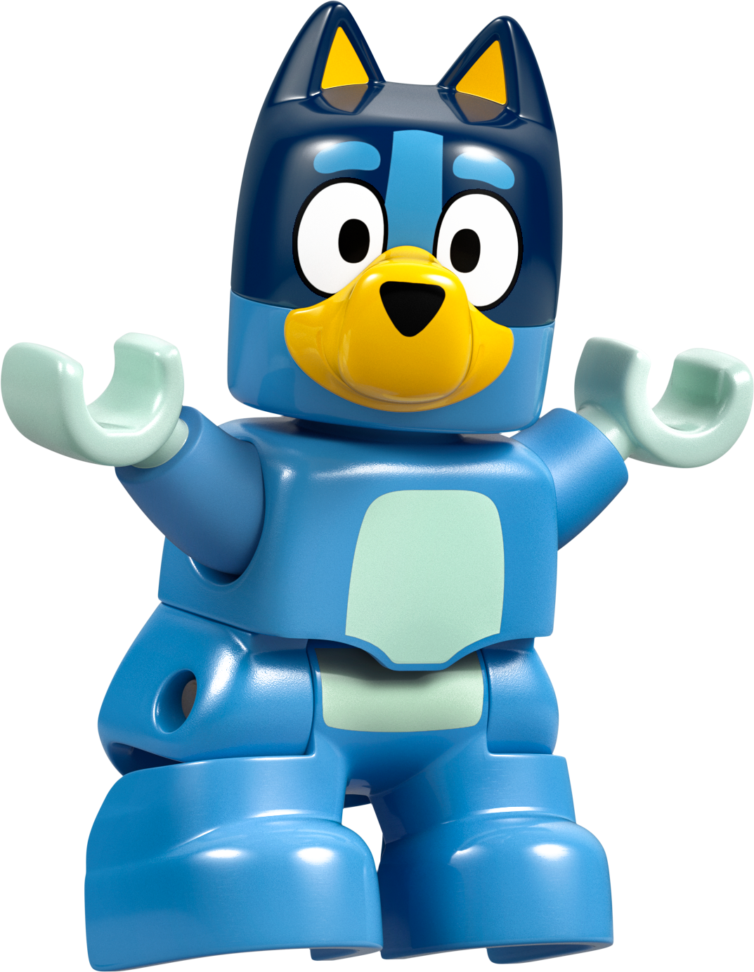 LEGO Huis van Bluey en haar familie met geheugenspel 10459 Duplo Bluey Pre-Order: 1 augustus)