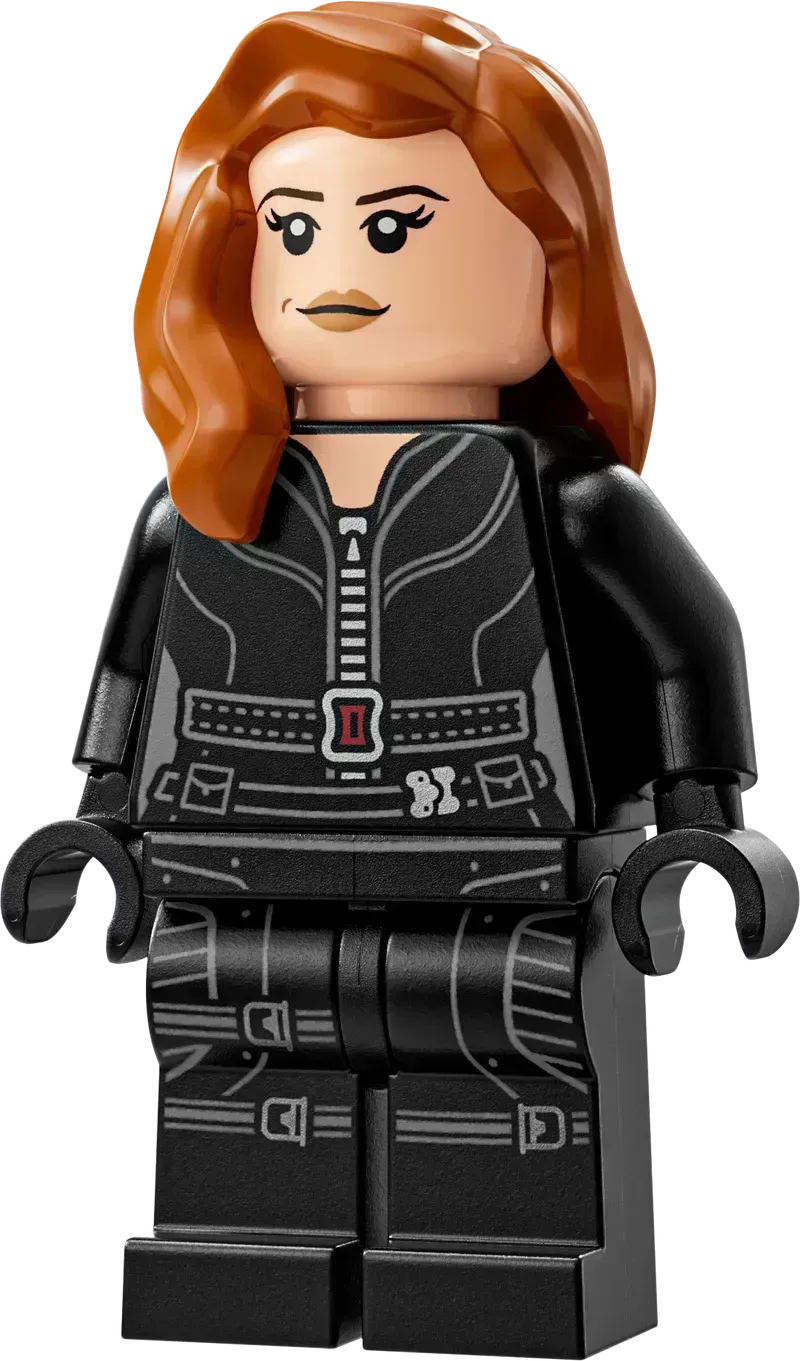 LEGO Marvel logo en figuren 76313 Superheroes