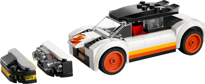 LEGO Schroothoop met auto's 60472 City (Pre-Order: Januari 2024)