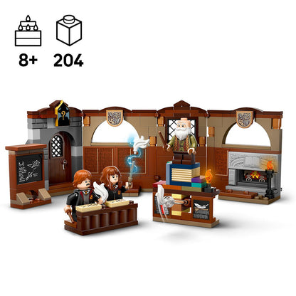 LEGO Kasteel Zweinstein Toverspreukles 76442 Harry Potter (Pre-Order: Januari 2025)