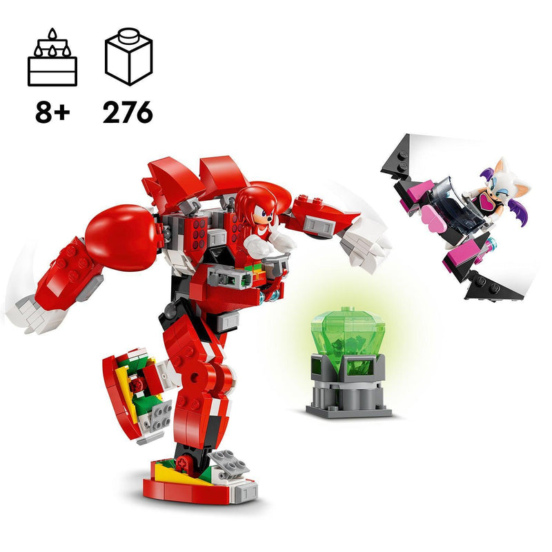 LEGO Knuckles’ Guardian Mecha 76996 Sonic LEGO Sonic @ 2TTOYS LEGO €. 28.99