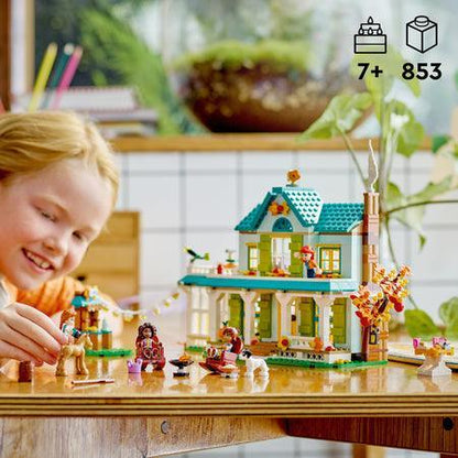 LEGO Autumn’s Huis 41730 Friends LEGO FRIENDS @ 2TTOYS LEGO €. 59.49