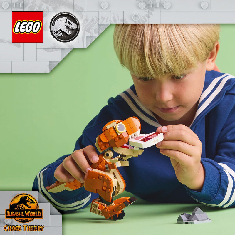 LEGO Kleine eter : T-Rex 76967 Jurassic World (Levering: 1 januari 2025)