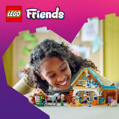 LEGO Paarden en dierenkliniek 42651 Friends (Pre-Order: 1 januari)