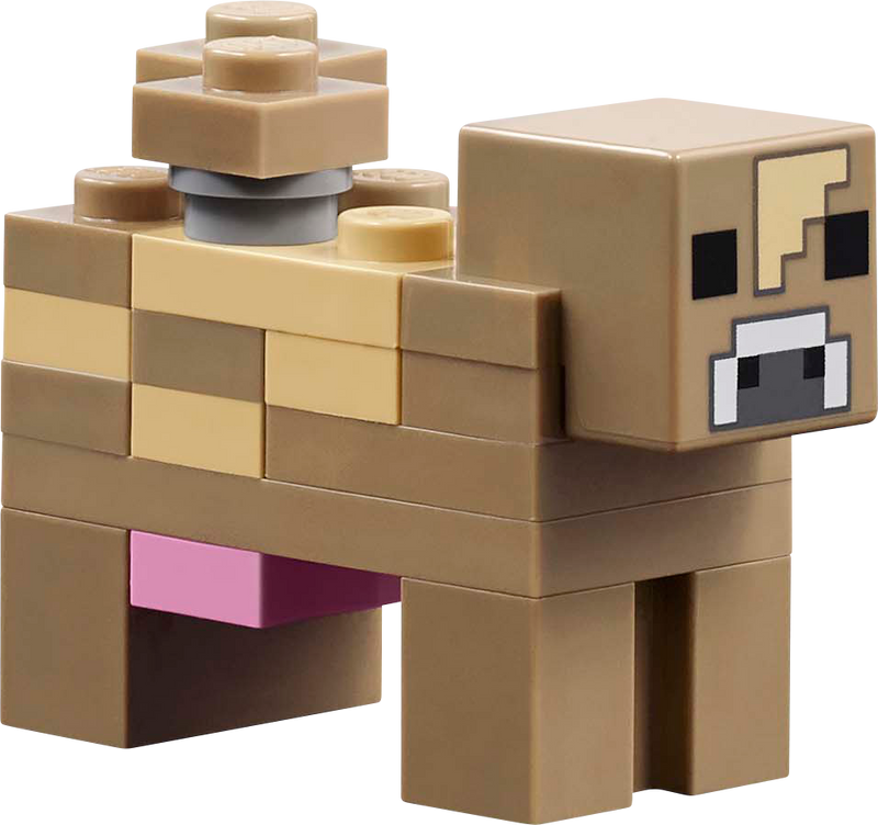 LEGO Het Paddestoelhuis 21270 Minecraft (Pre-Order: januari 2025)