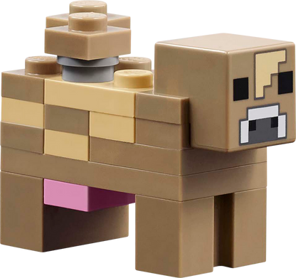 LEGO Het Paddestoelhuis 21270 Minecraft (Pre-Order: januari 2025)