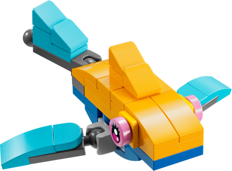 LEGO Bunchu'c creatieve dieren avonturen 71488 Dreamzzz (Pre-Order: januari 2025)