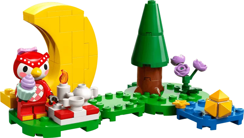 LEGO Sterrenkijken met Celeste 77053 Animal Crossing