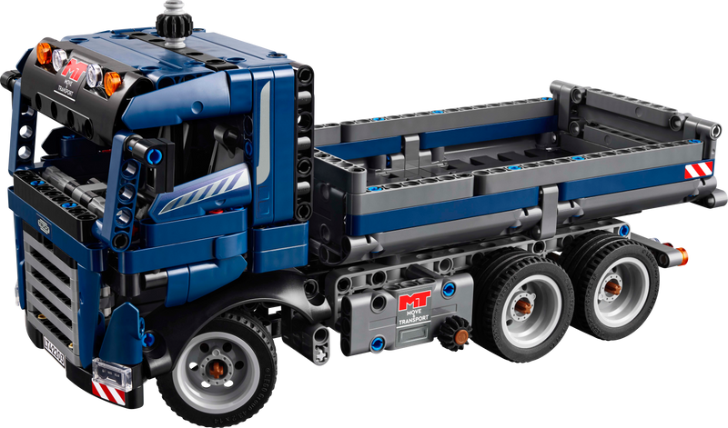 LEGO Vrachtwagen met kiepfunctie 42203 Technic (Pre-Order: maart 2025)