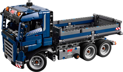 LEGO Vrachtwagen met kiepfunctie 42203 Technic (Pre-Order: maart 2025)