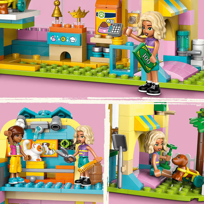 LEGO Dieren Accessoires Winkel 42650 Friends (Pre-Order: 1 januari)