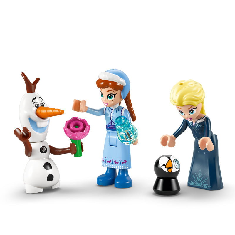 LEGO Arendelle Kasteel 43265 Disney (Pre-Order: 1 januari)