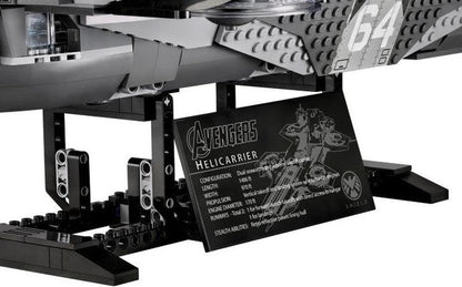 LEGO De SHIELD Helicarrier 76042 Superheroes