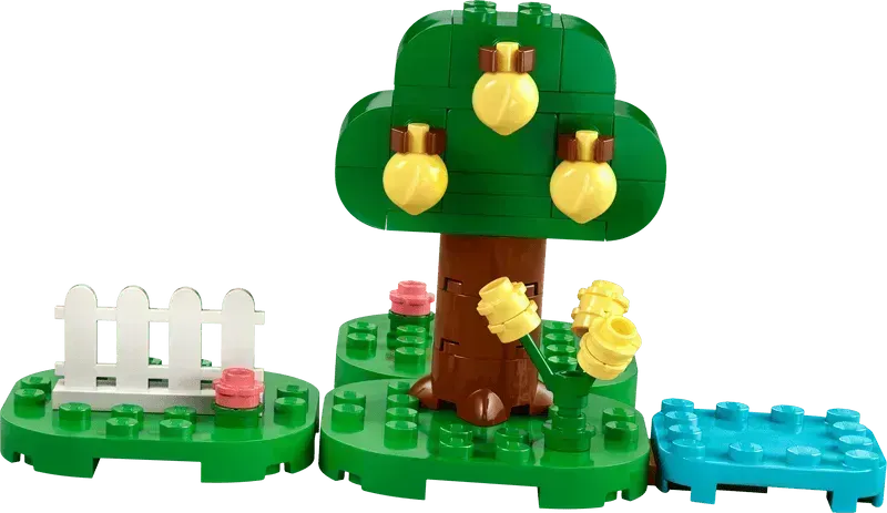 LEGO Kleermakerij van de zusjes Able 77055 Animal Crossing