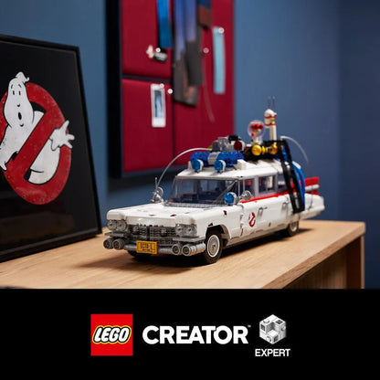 LEGO Ghostbusters Ecto 1 auto 10274 Creator Expert