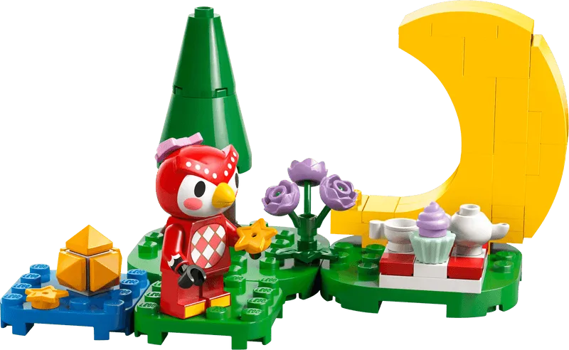 LEGO Sterrenkijken met Celeste 77053 Animal Crossing