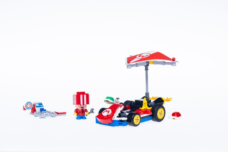 LEGO Mario Kart – Standard Kart 72032 SuperMario (Pre-Order: januari 2025)