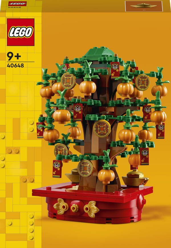 LEGO Money Tree 40648 Chinese New Year (Pre-Order: December 20)