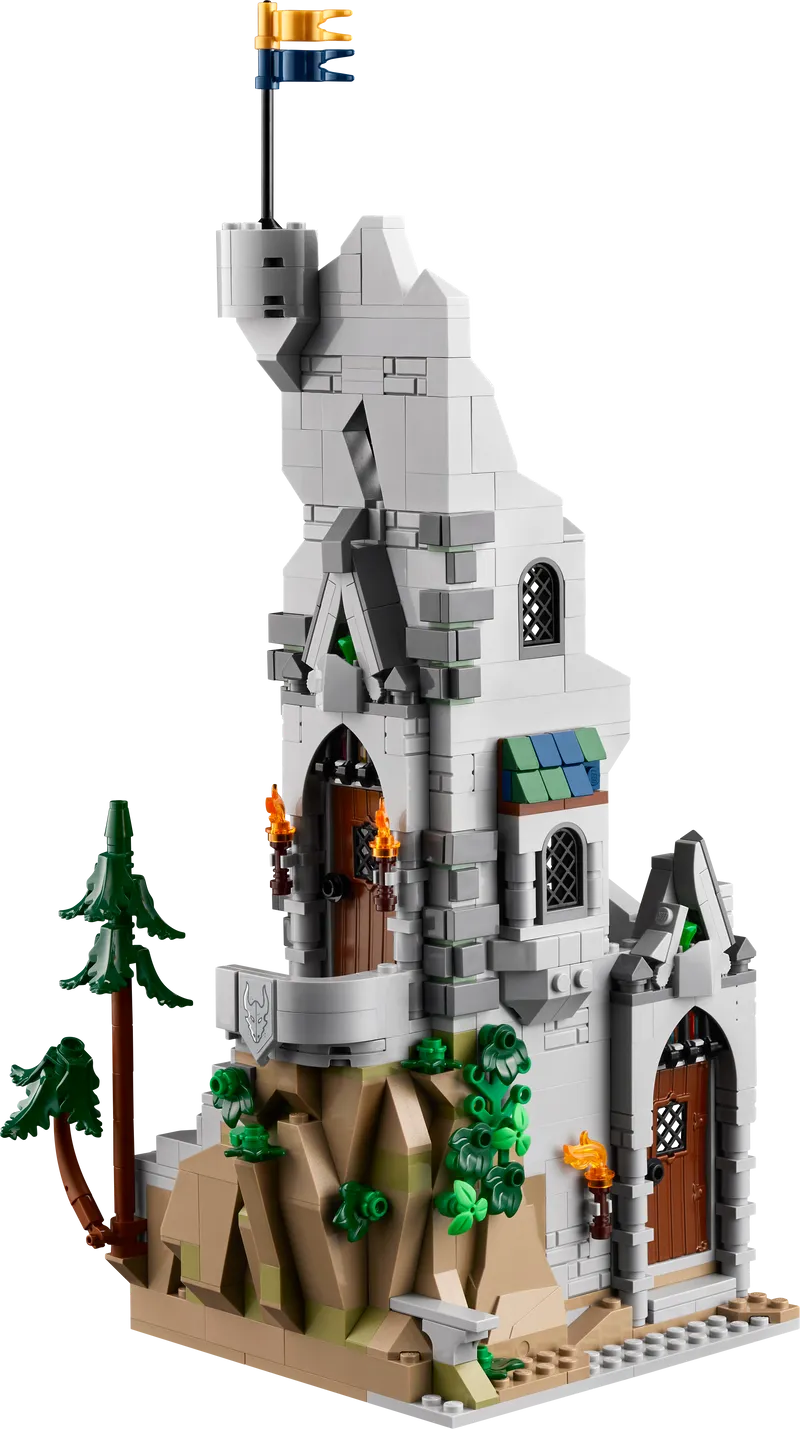 LEGO Dungeons & Dragons: De Red Dragon’s Tale 21348 Ideas