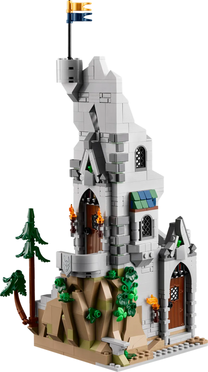 LEGO Dungeons & Dragons: De Red Dragon’s Tale 21348 Ideas