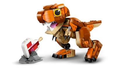 LEGO Kleine eter : T-Rex 76967 Jurassic World (Levering: 1 januari 2025)