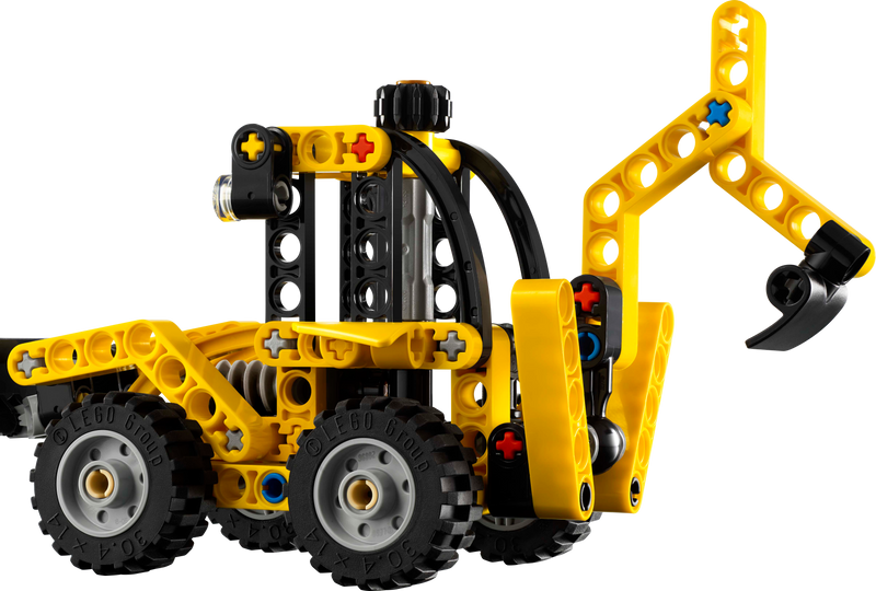 LEGO Graafmachine 42197 Technic (Pre-Order: januari 2025)