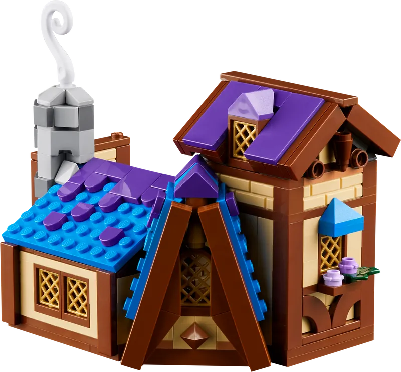 LEGO Dungeons & Dragons: De Red Dragon’s Tale 21348 Ideas