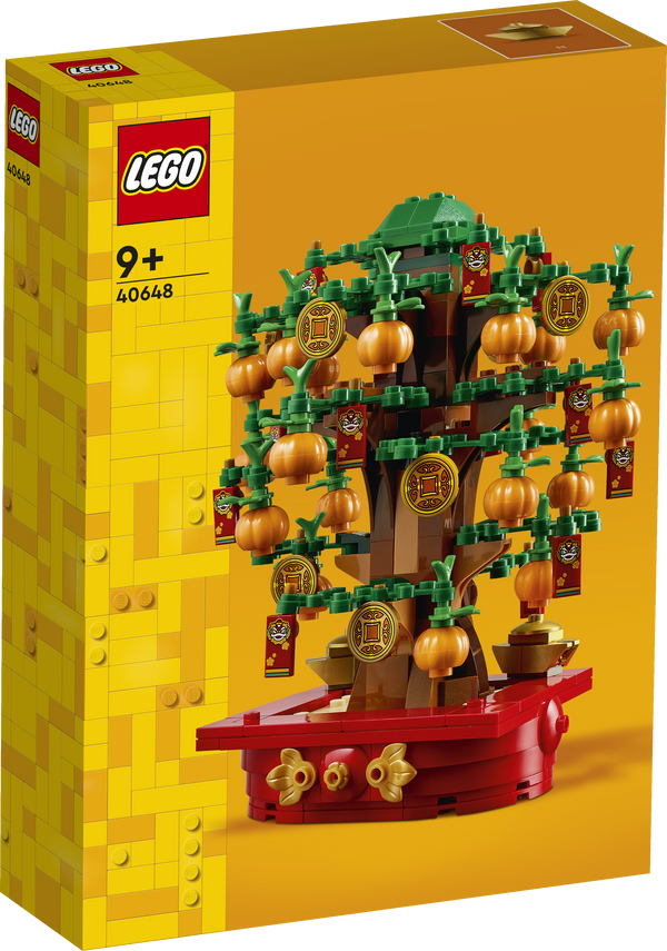 LEGO Money Tree 40648 Chinese New Year (Pre-Order: December 20)